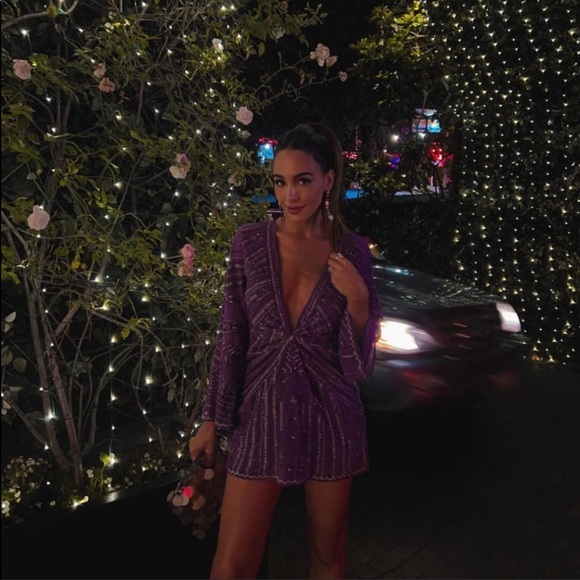 Zara beaded tunic dress - Picture 9 of 17